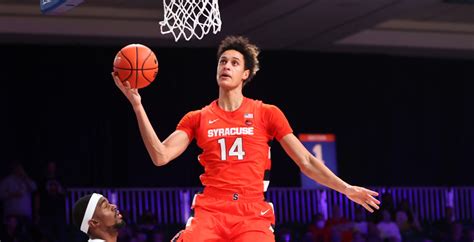 Jesse Edwards & Cole Swider Highlights at NC State - Sports Illustrated Syracuse Orange News ...