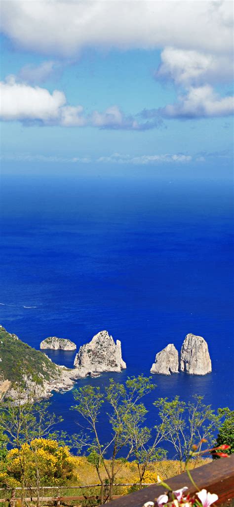 Capri Island Wallpapers (59+ images inside)