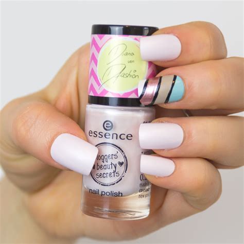 essence cosmetics bloggers beauty secrets nail polishes - Strikeapose