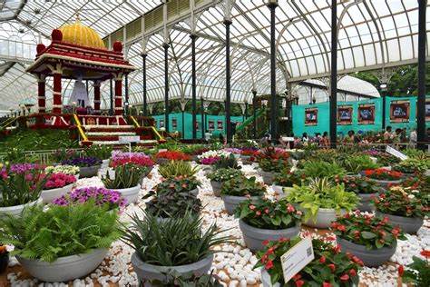 Republic Day Lalbagh Flower Show To Begin In Bengaluru! Know Dates, Time, Ticket