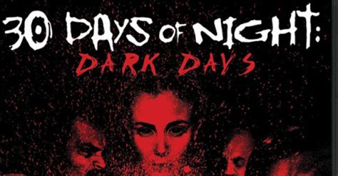 DVDsequels.com: 30 Days of Night: Dark Days - Movie Review