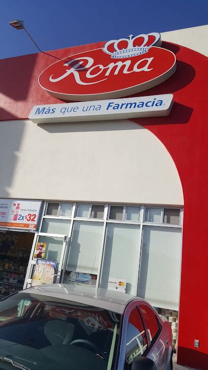 Farmacias Roma Sucursal Calle 9na Tijuana, Baja California, México ...