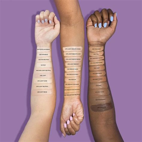 Swatches of Tarte Shape Tape's newest shades! : PaleMUA | Tarte shape tape concealer, Tarte ...