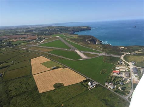 Perranporth airfield – Aéro-Club Alpin