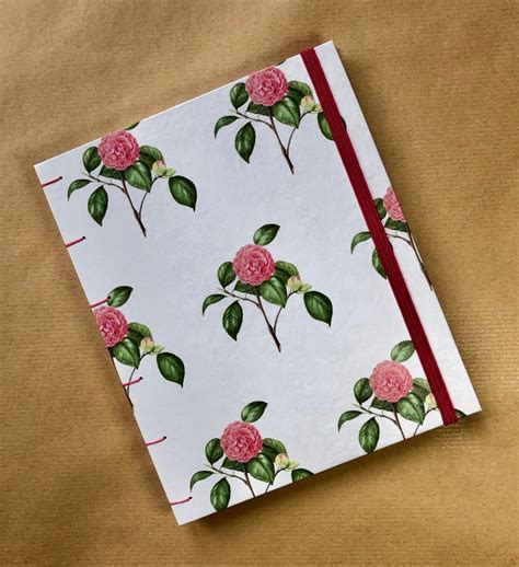 Handmade Notebooks. - Etsy