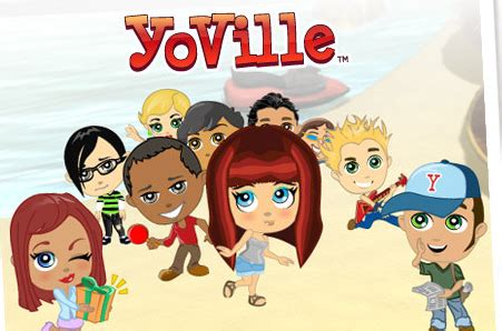 YoVille – Virtual Worlds On Facebook - Apps400