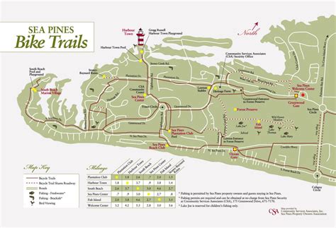 Hilton Head Maps at Vacation Comfort Rentals, Hilton Head Island, SC