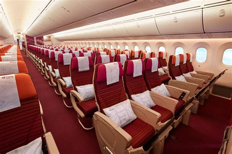 THAI increases preferred seats on all international flights