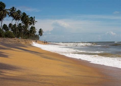 Kalutara Beach – the main sights on the map, photo | Sri Lanka Finder