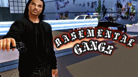 SIMS 4 BASEMENTAL GANGS MOD UPDATED - COMPLETE TUTORIAL PART 1 - YouTube