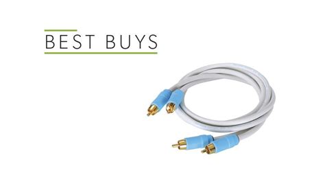 Best audio cables 2019: best budget to premium interconnects | What Hi-Fi?