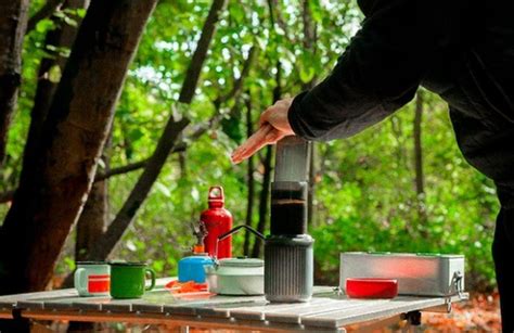 Aeropress Go:Go accessory coffee container & scoop - Regional Posts