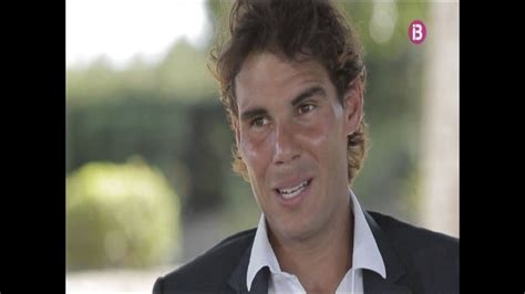 Rafa Nadal en el documental sobre su tío Miguel Ángel Nadal - YouTube