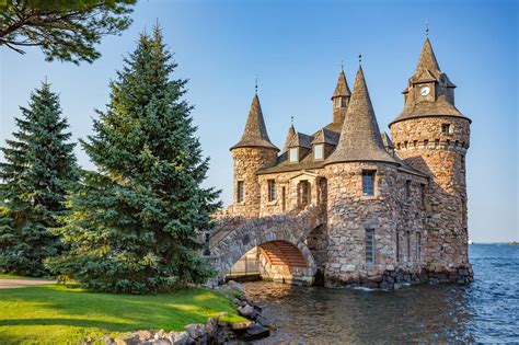 Beautiful Castles In America That You Can Visit In Castles In ...