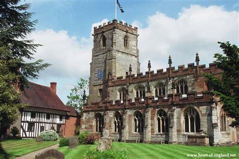 Heart of England: Knowle