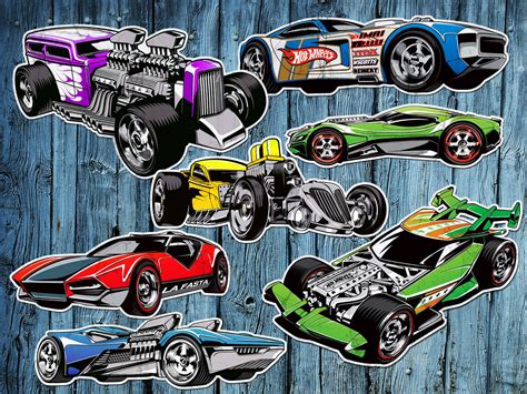 Hot Wheels Vector at GetDrawings | Free download