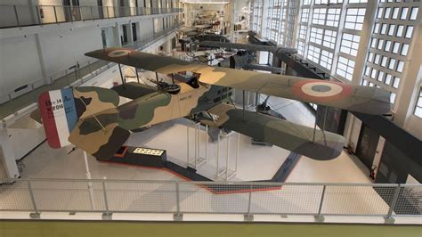 Le Musée de l'Air et de l'Espace au Bourget