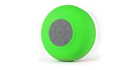 Waterproof Bluetooth Shower Speaker