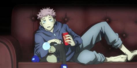 Jujutsu Kaisen: Strongest Abilities Of Yuji Itadori