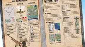 WGS002A - WW2 Wings of Glory Rules and Accessories Pack - Ares GamesAres Games