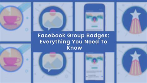 Facebook Group Badges: The Ultimate Guide - Group Leads Blog