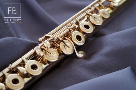 Muramatsu Flute - 18k Gold - #72266 – FLUTISTRY BOSTON