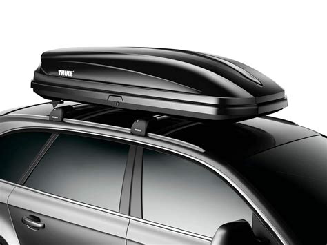 5 Cargo Boxes For Acura MDX