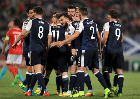 BBC documentary looks at changing fortunes of the Scotland football team