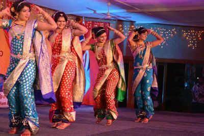 When lavani performers brought the house down | Events Movie News - Times of India