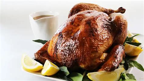 Honey Glazed Turkey Recipe | American Recipes | Uncut Recipes