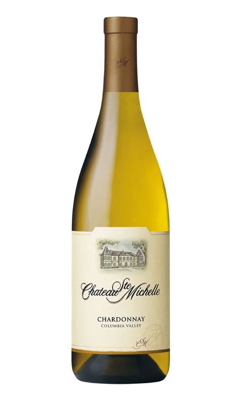 Buy Chateau Ste. Michelle Columbia Valley Chardonnay 2020 - VINVM