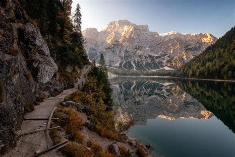 Lago Di Braies Circuit - A Beginner Day Hike In The Italian Dolomites ...