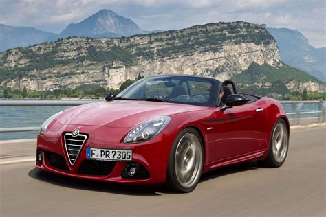 New Alfa Romeo Spider due in 2015 | Auto Express