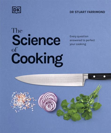 The Science of Cooking | DK UK