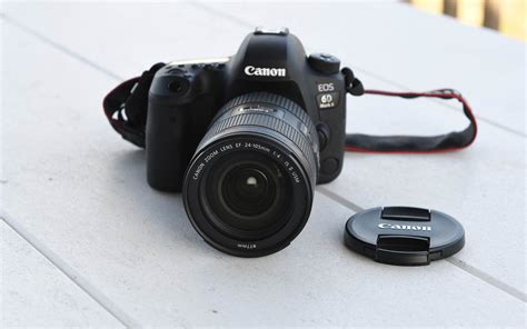 Canon EOS 6D Mark II: Functional Full-Frame DSLR | Tom's Guide