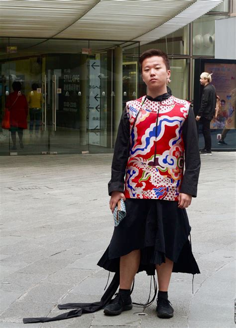 Shanghai, Punk, Street Style, Fashion, Moda, Urban Style, Fashion Styles, Street Style Fashion ...