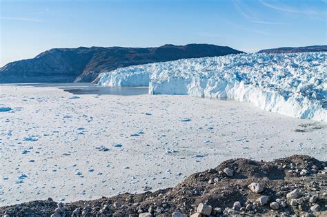 Guest post: How the Greenland ice sheet fared in 2020 - Carbon Brief