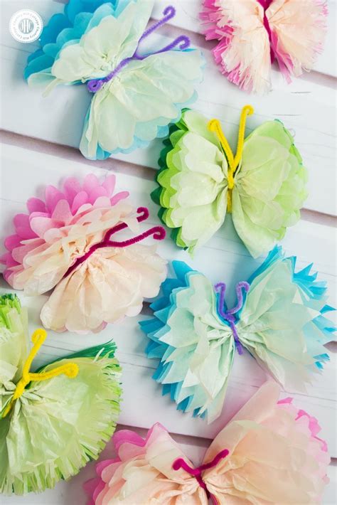 25 of the Best Easy Spring and Summer Crafts for Kids to Make