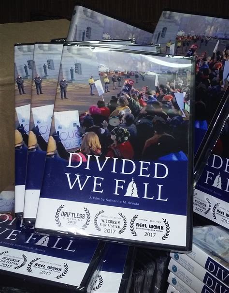 Buy DVDs |Divided We Fall Movie (Twelfth House Films, Wisconsin)