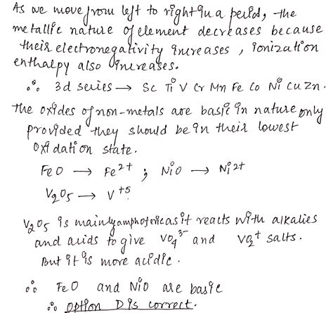 Which of the following oxides are basic in nature