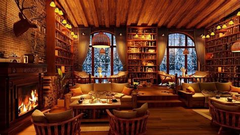 Relaxing Jazz Piano Music | Coffee Shop Bookstore Ambience with Cozy Jazz Music to Work, Relax ...