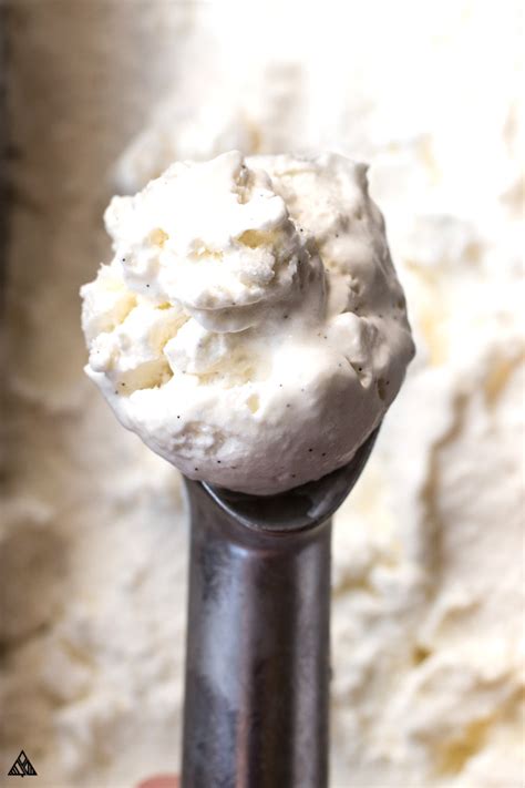 Sugar Free Ice Cream Recipe — 4 Ingredient, No Churn Deliciousness!
