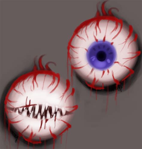 Eye Of Cthulhu by miuzychan on DeviantArt