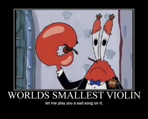 World Smallest Violin Quotes. QuotesGram