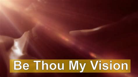 Be Thou My Vision | Christian Piano Cover Hymn Instrumental - YouTube