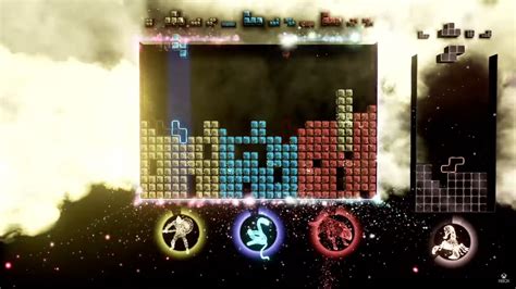 Tetris Effect: Connected Announce Trailer Showcases Online Multiplayer ...