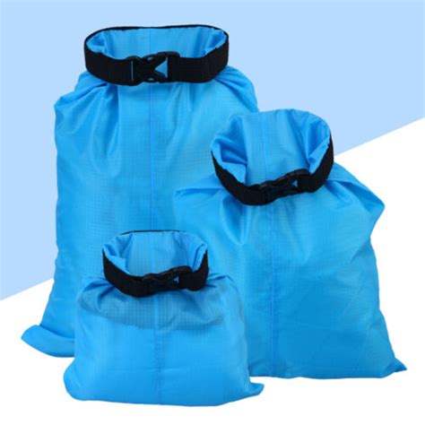 Waterproof Camera Bag Outdoor Storage Bags Medium and Small Pouch | eBay