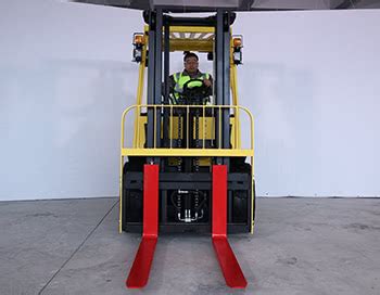 Hyster-Yale Lift Trucks Singapore