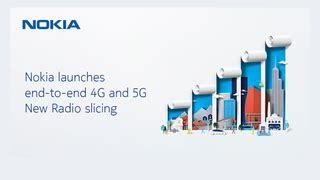 Nokia’s automated 5G network slicing slashes delivery times | 5Gradar