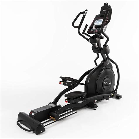 Sole Fitness E35 Elliptical Machine – Researchmylink